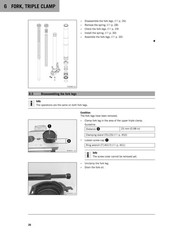 KTM 790 Adventure Repair Manual 2019 – TOUGH WIRE FASTENED – PROTECTIVE COVERS