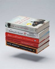 Bundle of 5 great books for reading, Best Sellers Award Winners Titles Below
