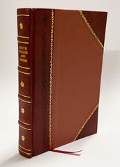 Office Appliances; The Magazine of Office Equipme Vol 25 (1917) [Leather Bound]