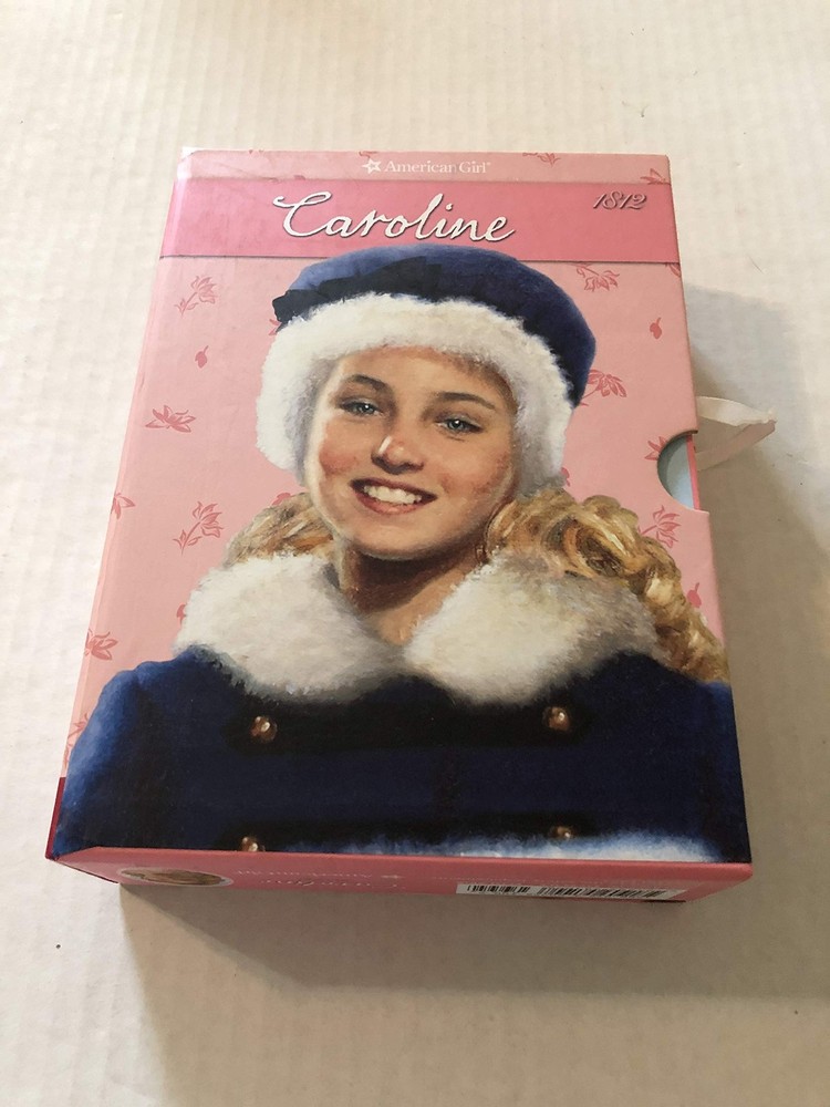 Caroline 1812: With Board Game by Ernst