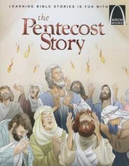 The Pentecost Story – Arch Books by Elizabeth Jaeger