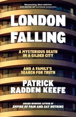 London Falling (Paperback) by Patrick Radden Keefe free shipping Eng