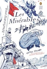 Les Miserables: (Penguin Classics Deluxe Edition) – Paperback – GOOD