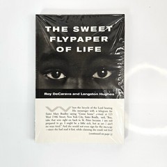Sweet Flypaper of Life by Roy DeCarava and Langston Hughes (2018, Softcover)