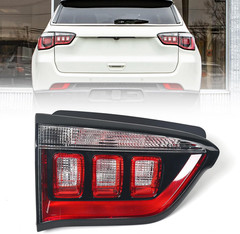 Left Inner Tail Light Fit for Jeep Compass 2017-2024 LH OE Style | Halogen Taill