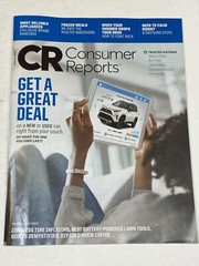 Consumer Reports Magazine Aug 2020 Get Great Deal Car Calm Down Soothing Steps
