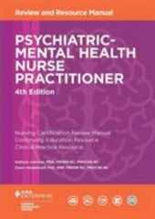 Psychiatric-Mental Health Nurse Practitioner Review and Resource Manual, 4th…