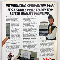 Creative Computing Magazine Computers & Electronics Vol 11 No 7 July 1985
