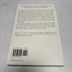 Cormac McCarthy New Directions – Lilley 1st ed. HC/DJ + 3 PBs Lit. Criticism
