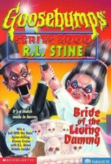 Bride of the Living Dummy by Stine, R. L.