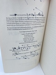The Guise of Another -Allen Eskens | SIGNED | Paperback | Very Good | ARC