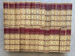 The Complete Works Of Mark Twain American Artists Edition Complete 26-Volume Set