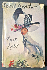 Cecil Beaton’s Fair Lady 1964 HC/DJ Holt, Rinehart & Winston – First US Edition