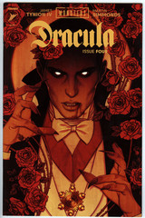 Dracula Universal Monsters Set 1-4 From 2023 By Image Comics – James Tynion IV