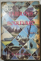 1949 Fabulous Boulevard Ralph Hancock Los Angeles California History