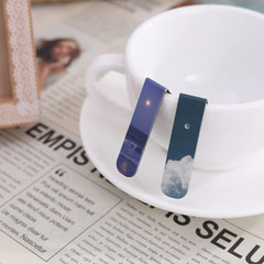 Magnetic Bookmarks Magnet Page Markers, Magnetic Page Clip for Students Teachers