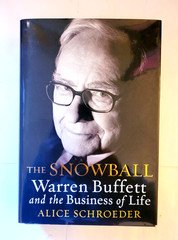 The Snowball Warren Buffett Alice Schroeder Biography Hardcover Free Shipping