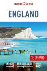 Insight Guides England: Travel Guide with eBook