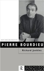 Pierre Bourdieu Paperback Richard Jenkins