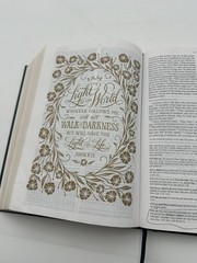 2020 Women’s Study Bible ESV Missing Dust Jacket