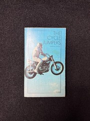 The Cycle Jumpers Marshall Spiegel 1974 Evel Knievel Motorcycle Scholastic