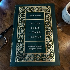 Dane Ortlund In The Lord I Take Refuge Crossway Hardcover