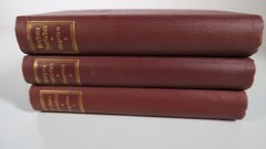 Brehms Tierleben, Carl Neumann (Saugetiere 1-3, 1924) German Books Lot of 3