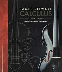 Multivariable Calculus – Hardcover, by Stewart James – Very Good