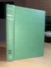 Disaster A Psychological Essay Martha Wolfenstein 1957 1st Edition Ex-lib VG