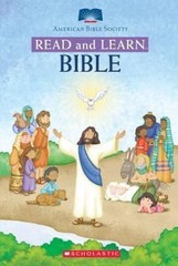 Read and Learn Bible; American Bible Society – hardcover, Society, 9780439651264