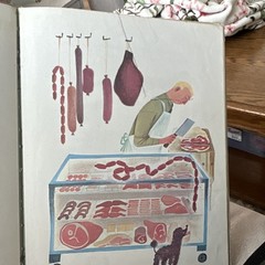 The Roly Poly Policeman by Jane Lansing Hardcover 1965