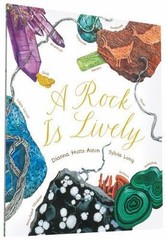 A Rock Is Lively (Sylvia Long) by
