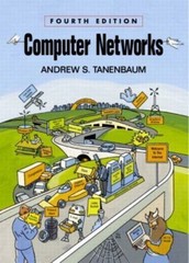 Computer Networks (4th Edition) – Hardcover By Tanenbaum, Andrew S – GOOD