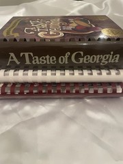 VTG Cookbook Lot FLORIDA GEORGIA MICHIGAN Collectors Edition Flower Club Signed