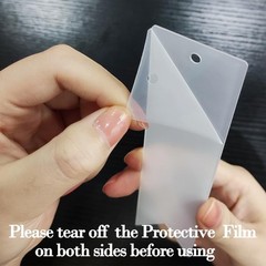 Acrylic Blank Bookmark, 30Pcs Clear Craft Book Markers with 36Pcs Colorful Ta…