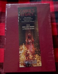 Carrie’s Legacy Lividian Publications Signed, Slipcased & Sealed Ltd Ed 1119