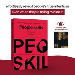 People Skills: Master the Art of Connection and Social Intelligence By Wang.Xinm