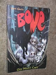 Old Man’s Cave (Bone, Book 6) – Paperback, by Smith Jeff – Very Good