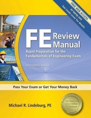 Fe Review Manual Rapid Preparation for the General Fundamentals of Engineering