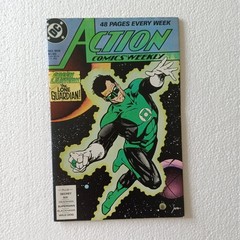 Action Comics #608 1988