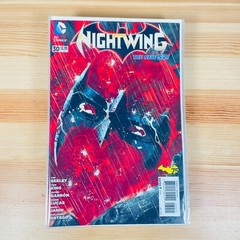 Nightwing New 52 Issue #0-1 & #12-30 DC Comics Superheroes Higgins Comic Book