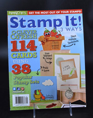 Papercrafting, Cardmaking, Decor Mixed Lot of 10 Magazines 2013-14 Steampunk 3D