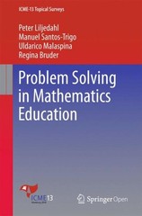 Problem Solving in Mathematics Education, Paperback by Liljedahl, Peter; Sant…
