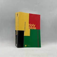 Holy Bible African American Jubilee Edition American Bible Society Green PB