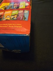 Anthony Horowitz Wickedly Funny Bumper Boxset Paperback 2015 X 10 Children’s