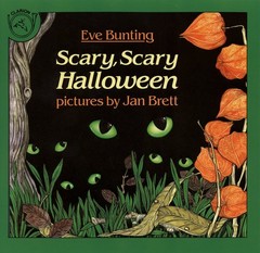 Scary, Scary Halloween (Turtleback School & Library Binding Edition)