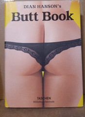 Dian Hanson’s Butt Book by Dian Hanson– TASCHEN Hardcover