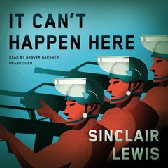 It Can’t Happen Here