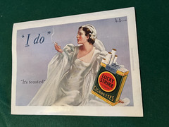 July 1933 The American Home – Full Issue – 100 Pages – Lucky Strike Advertising!
