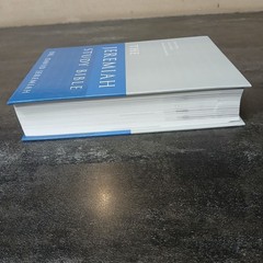 The Jeremiah Study Bible-NIV: What It Says. What It Means. What It Means for You